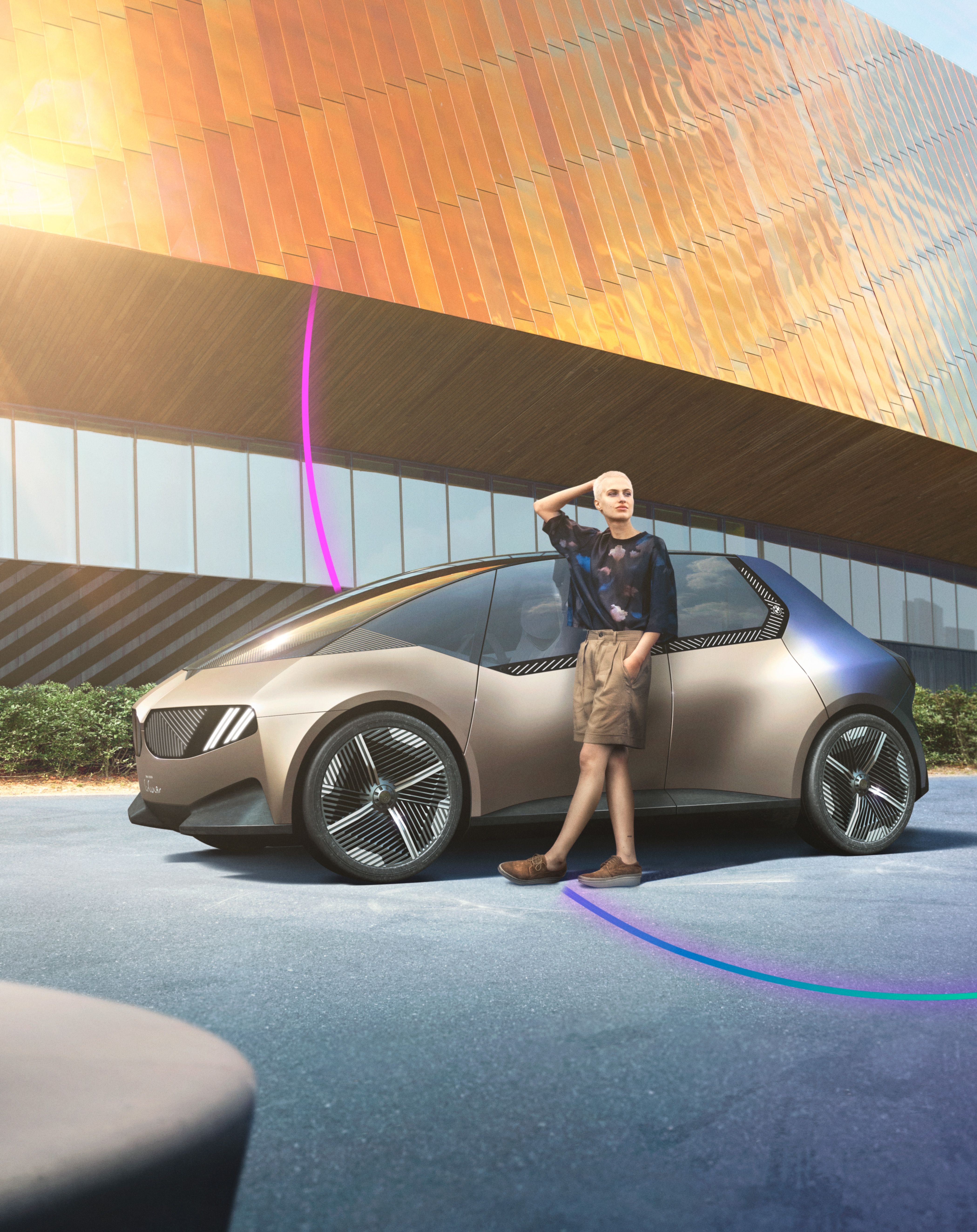 El futuro de BMW