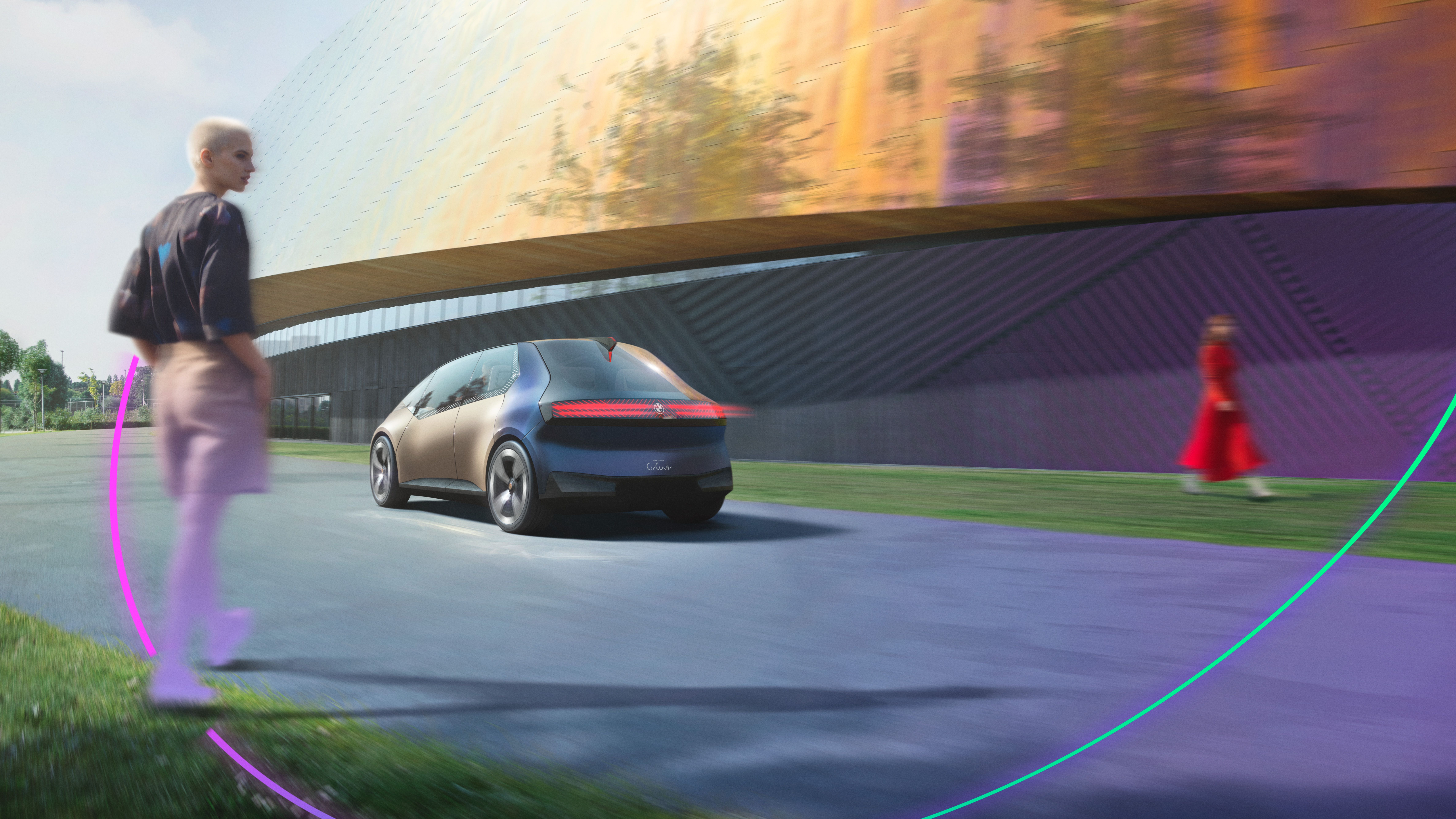 El futuro de BMW