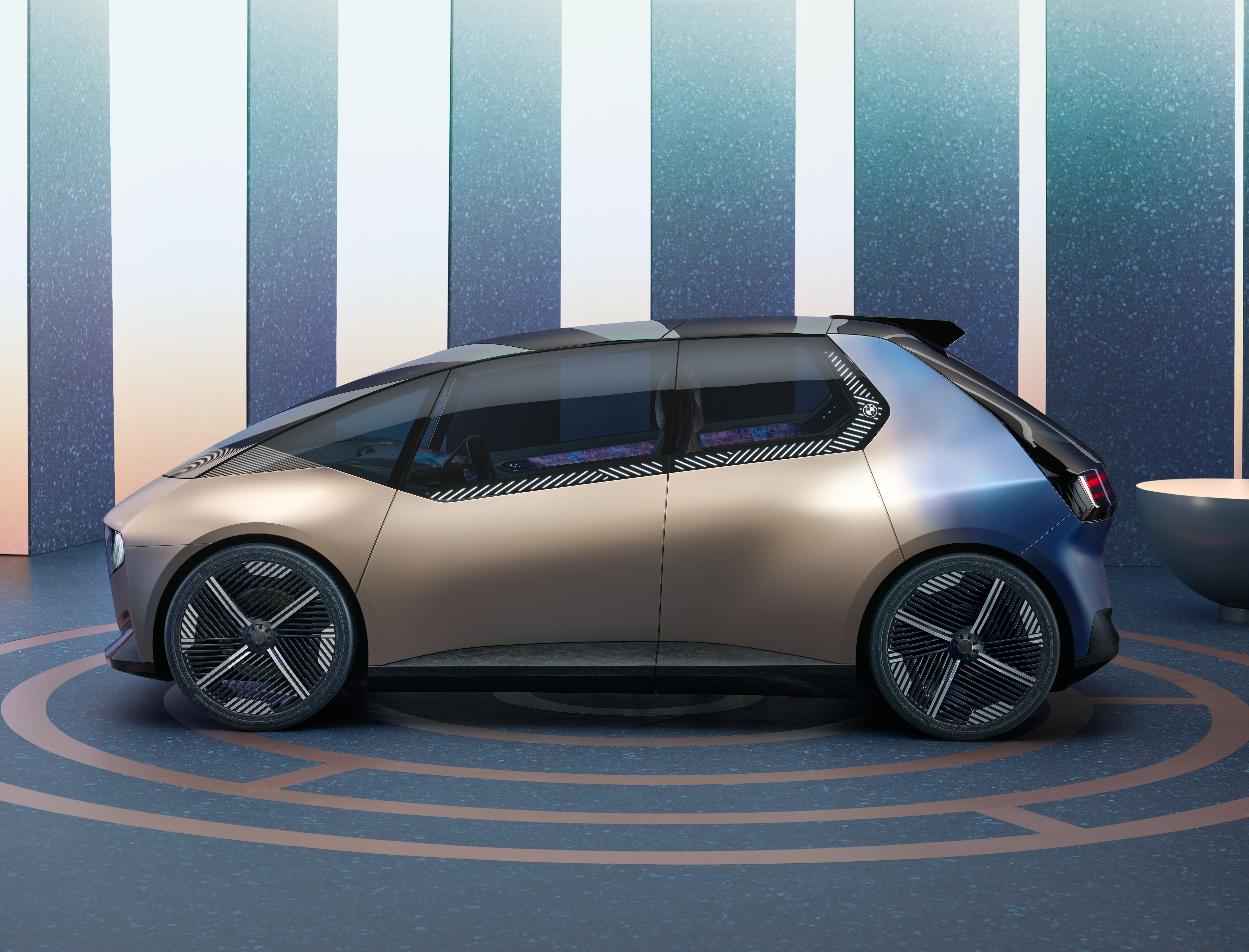 El futuro de BMW
