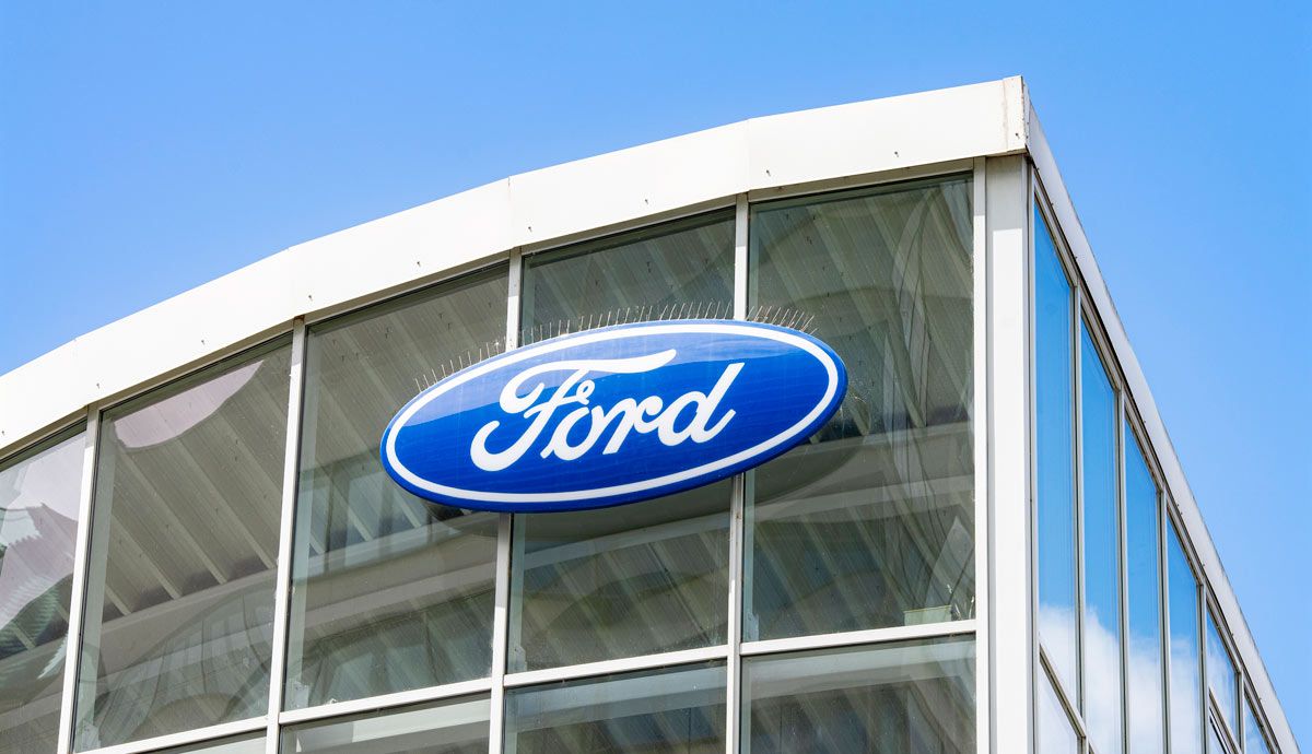 Esta es la situación a la que se enfrenta Ford en Alemania tras la demanda de IP Bridge por el uso de patentes. Foto: iStock.