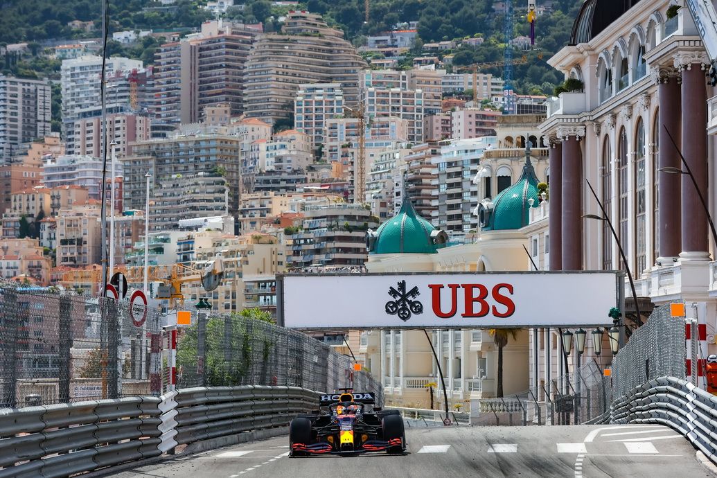 Circuito de Mónaco, donde este fin de semana se disputa la 7ª prueba del mundial de F1