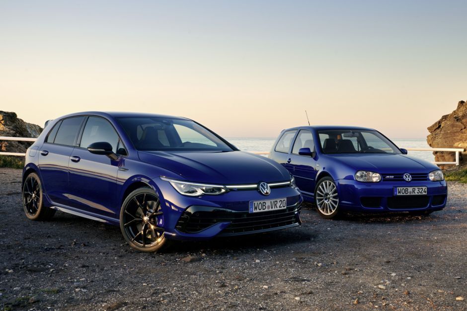 Volkswagen Golf R 20 Years Edition 2022.bd