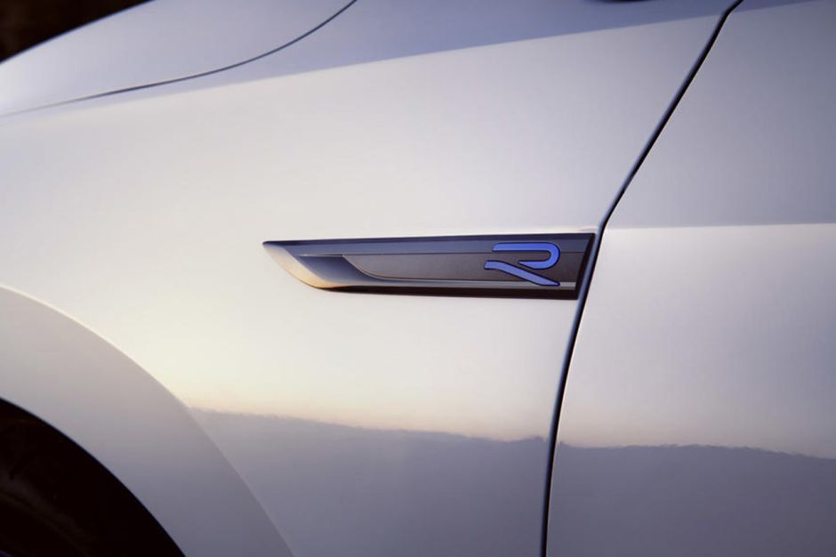 Volkswagen Golf R 20 Years Edition 2022.