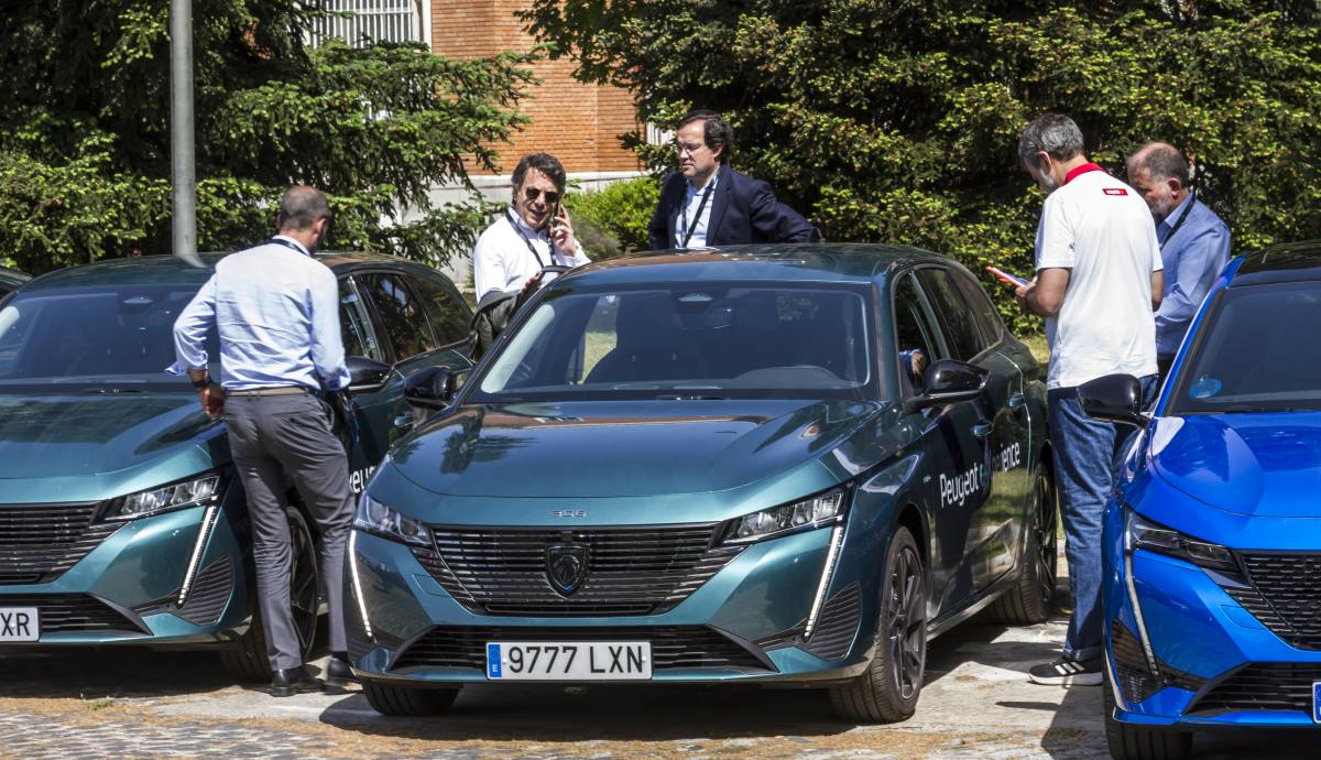 Peugeot e Xperience Days1