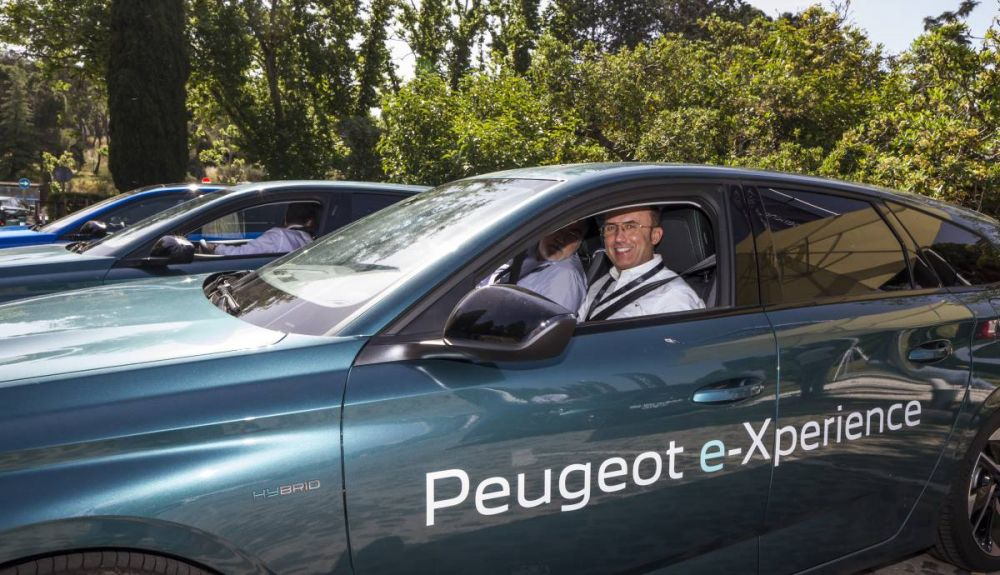 Peugeot e Xperience Days