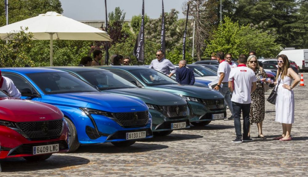 Peugeot e Xperience Days2