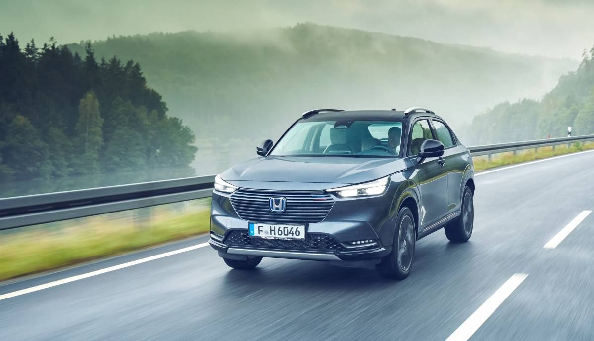 Honda HR V