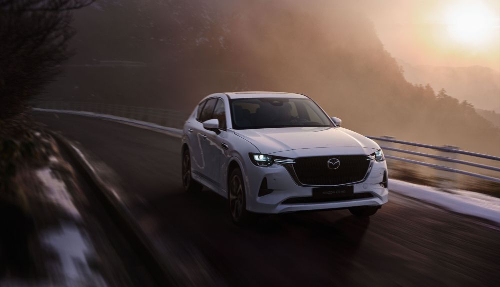 Mazda CX 60