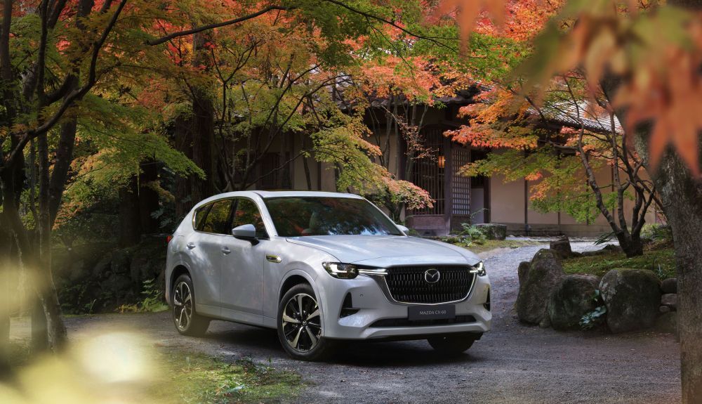 Mazda CX 60 3