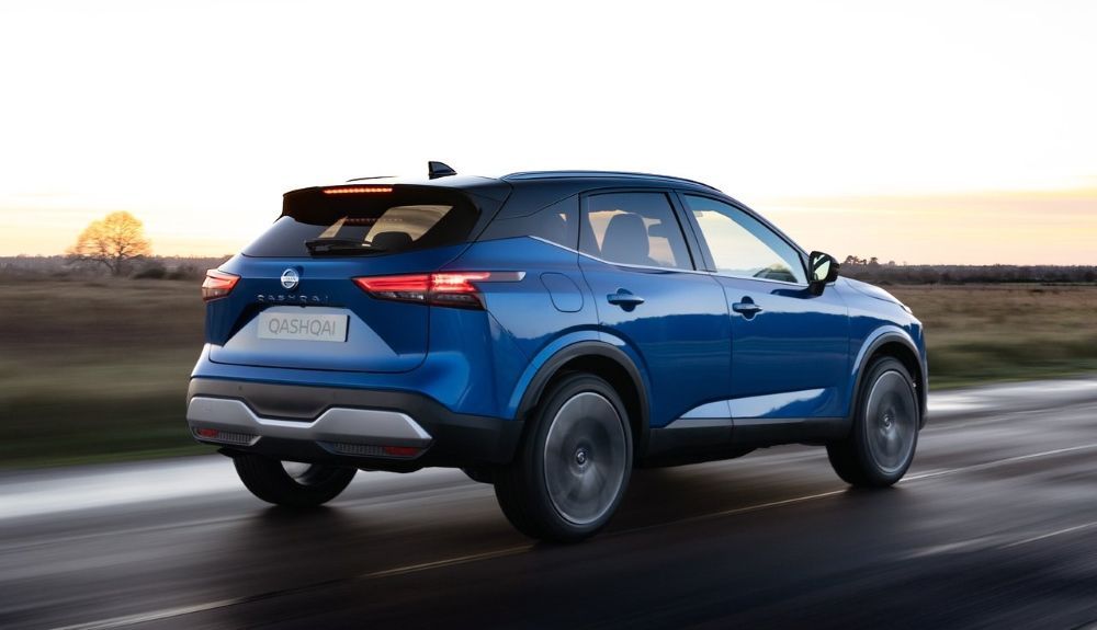 Nissan Qashqai e-Power 