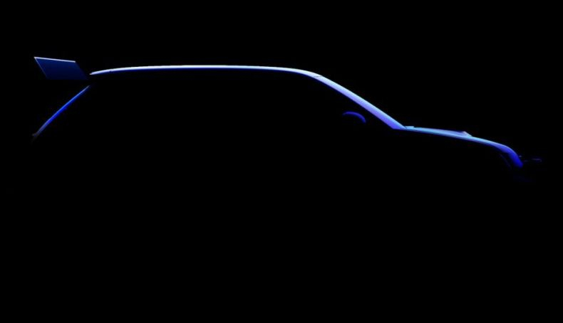 Primer teaser oficial de cómo será el nuevo coche deportivo de Alpine Primer teaser oficial de cómo será el nuevo coche deportivo de Alpine