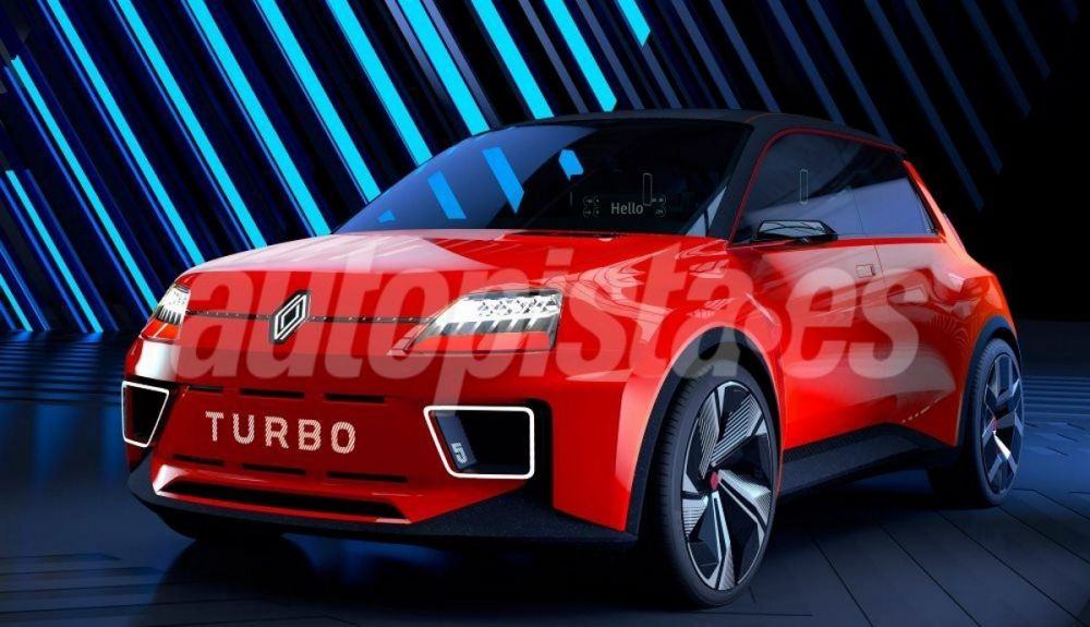 Alpine A5 o el súper R5, todo lo que sabemos del nuevo deportivo, basado en el próximo Renault 5 Alpine A5 o el súper R5, todo lo que sabemos del nuevo deportivo, basado en el próximo Renault 5