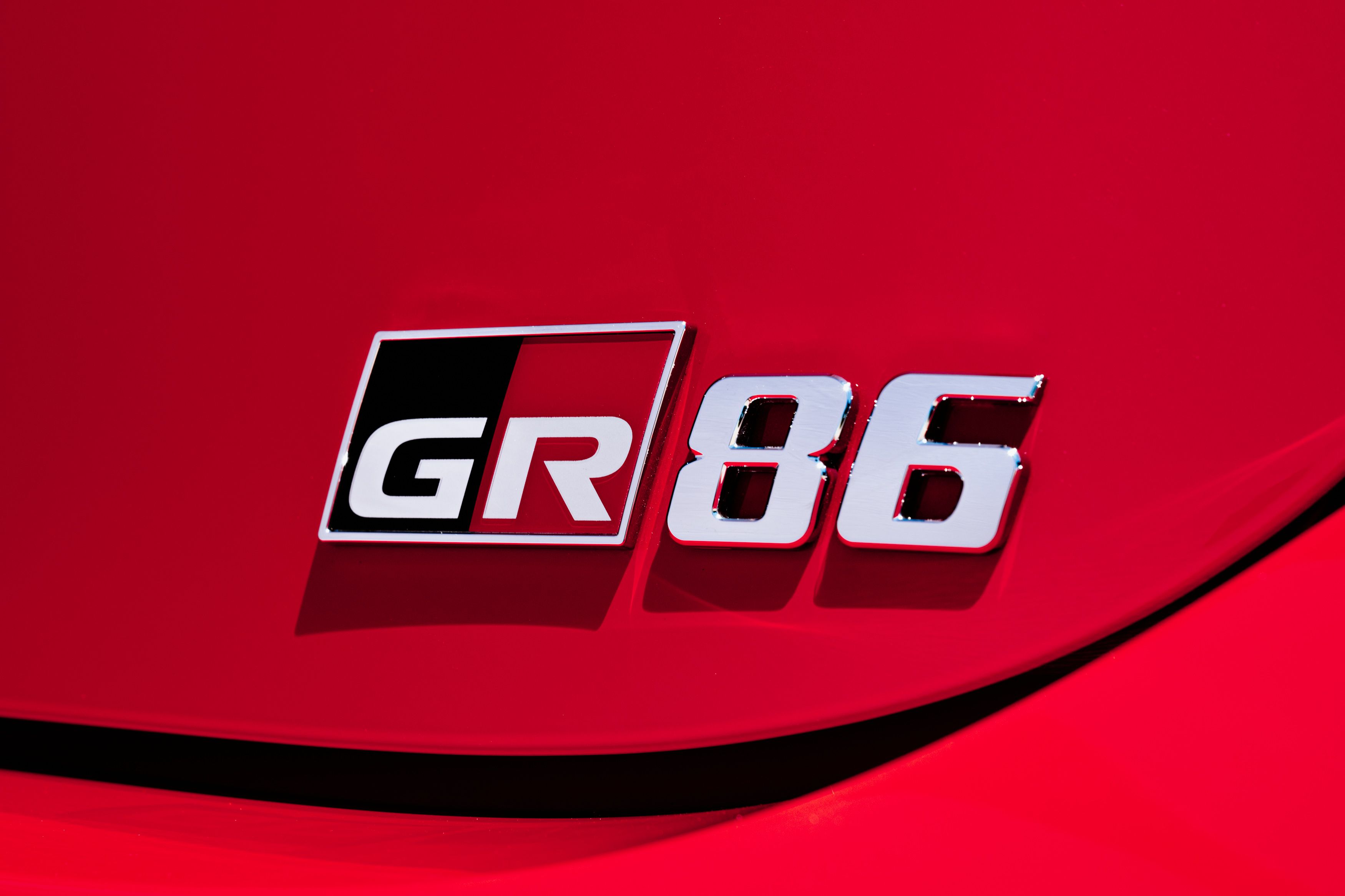 Toyota GR86 RZ
