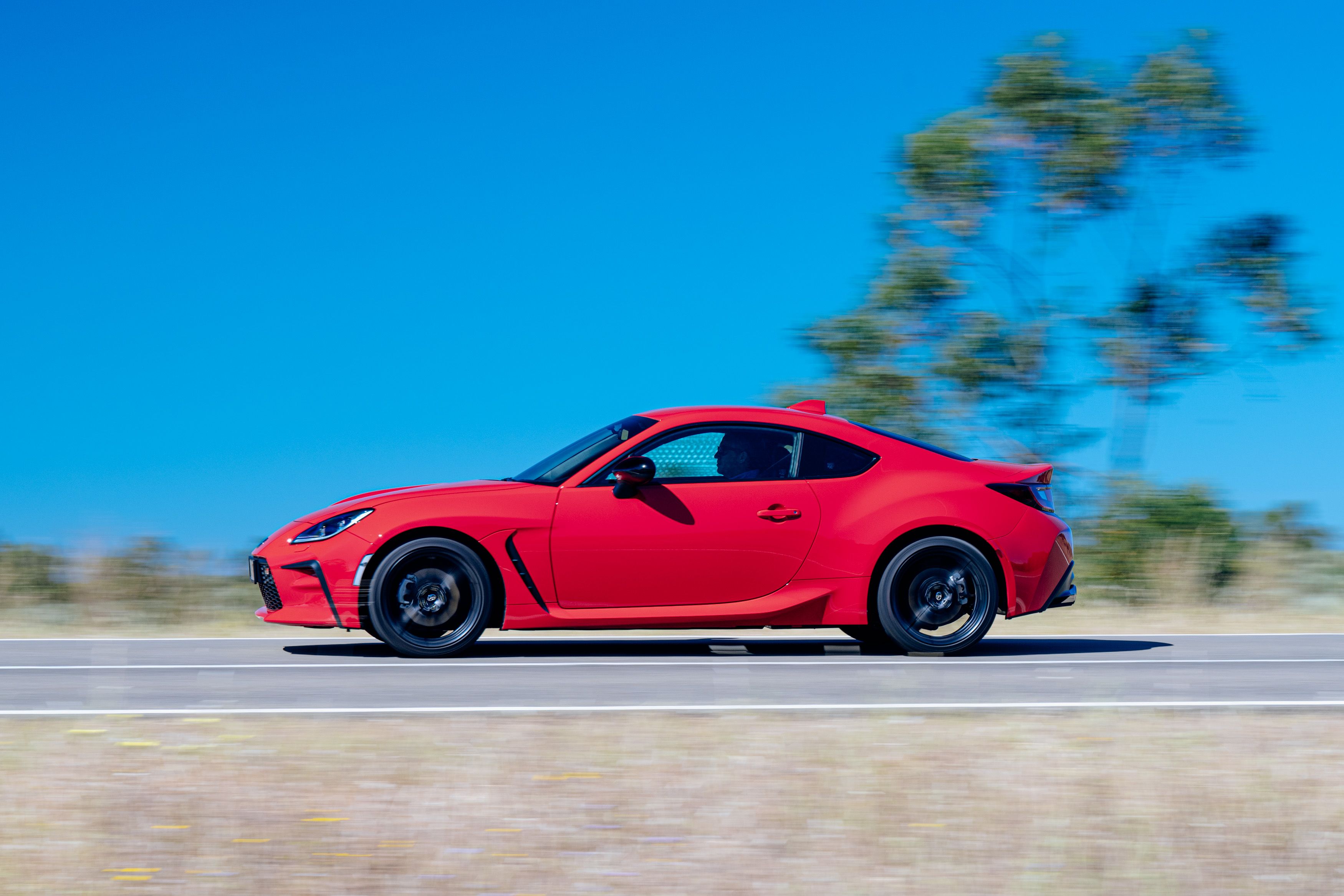 Toyota GR86 RZ
