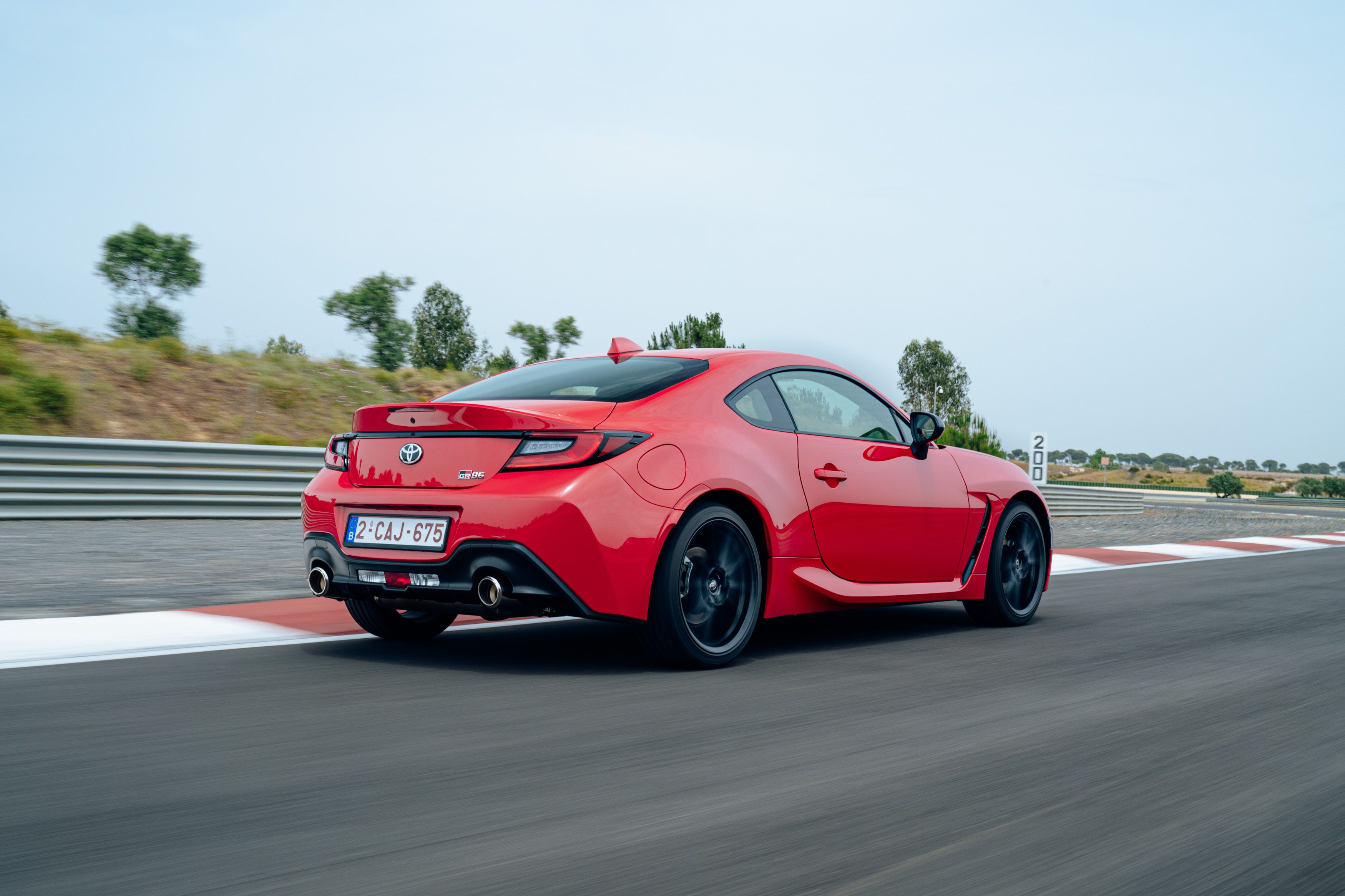 Toyota GR86 RZ