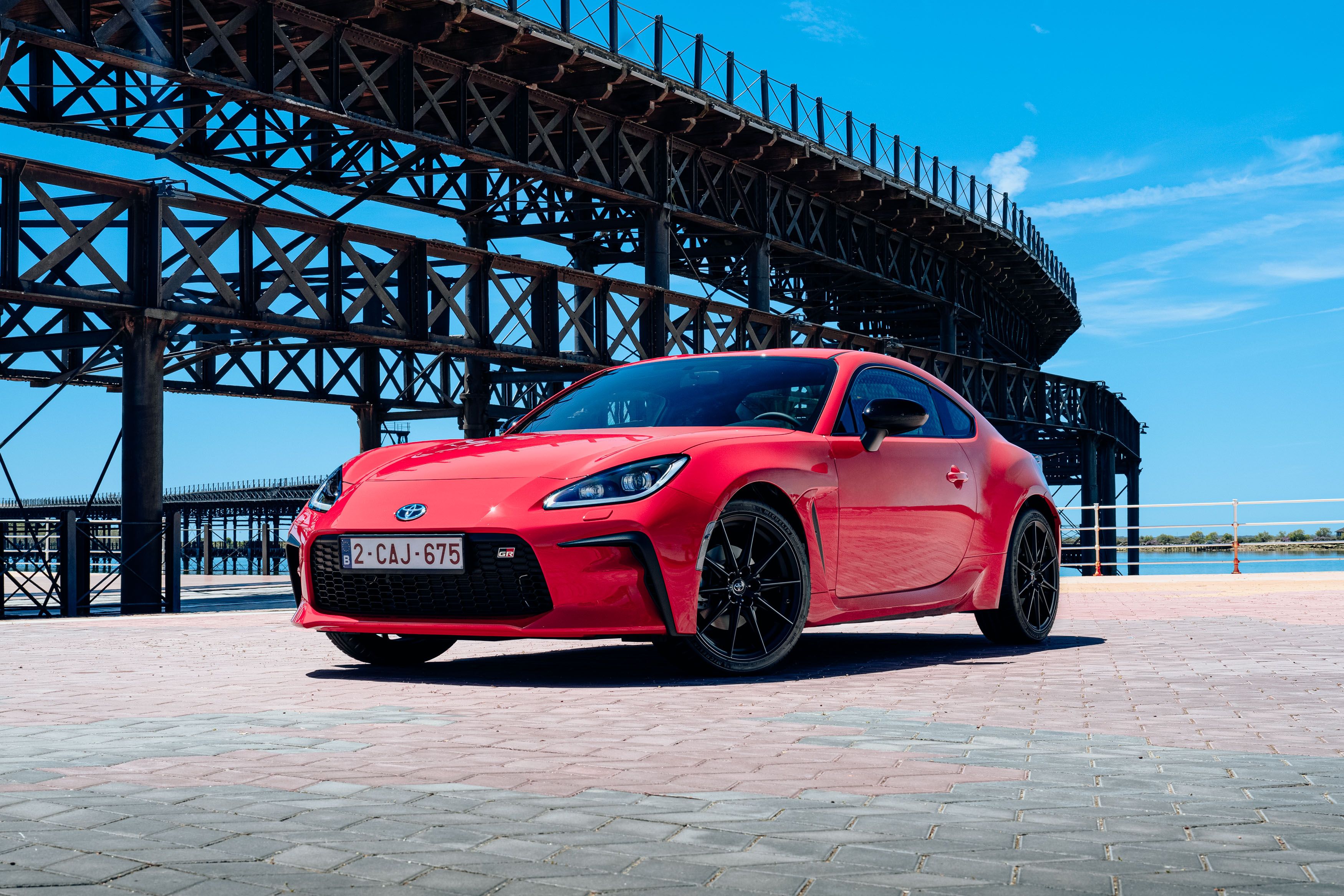 Toyota GR86 RZ