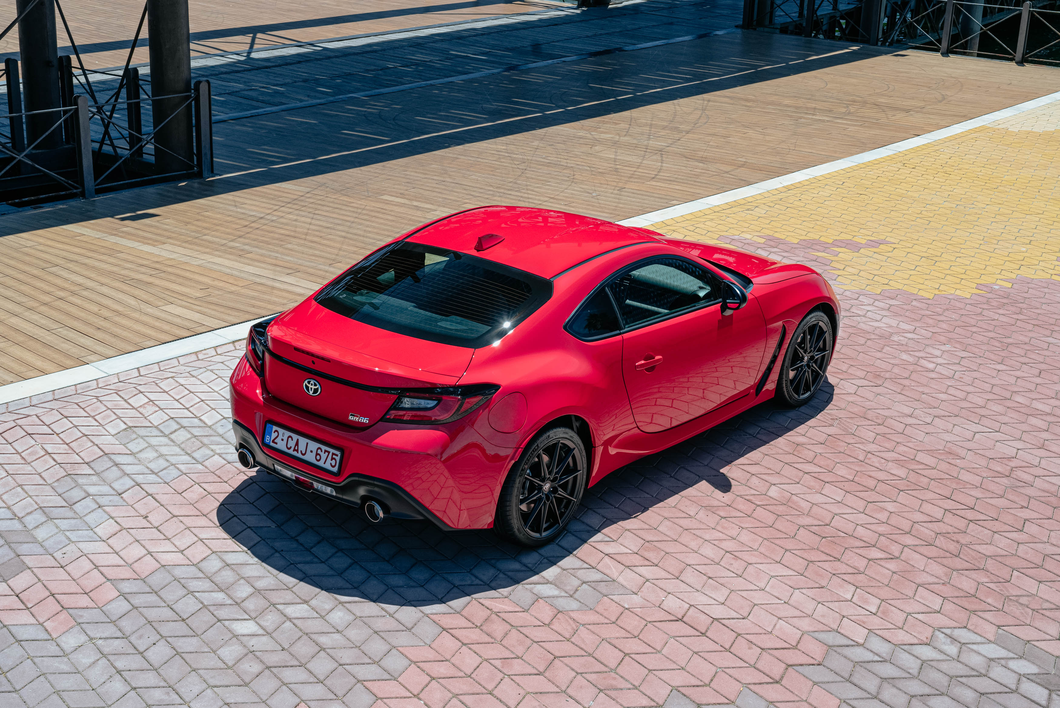 Toyota GR86 RZ