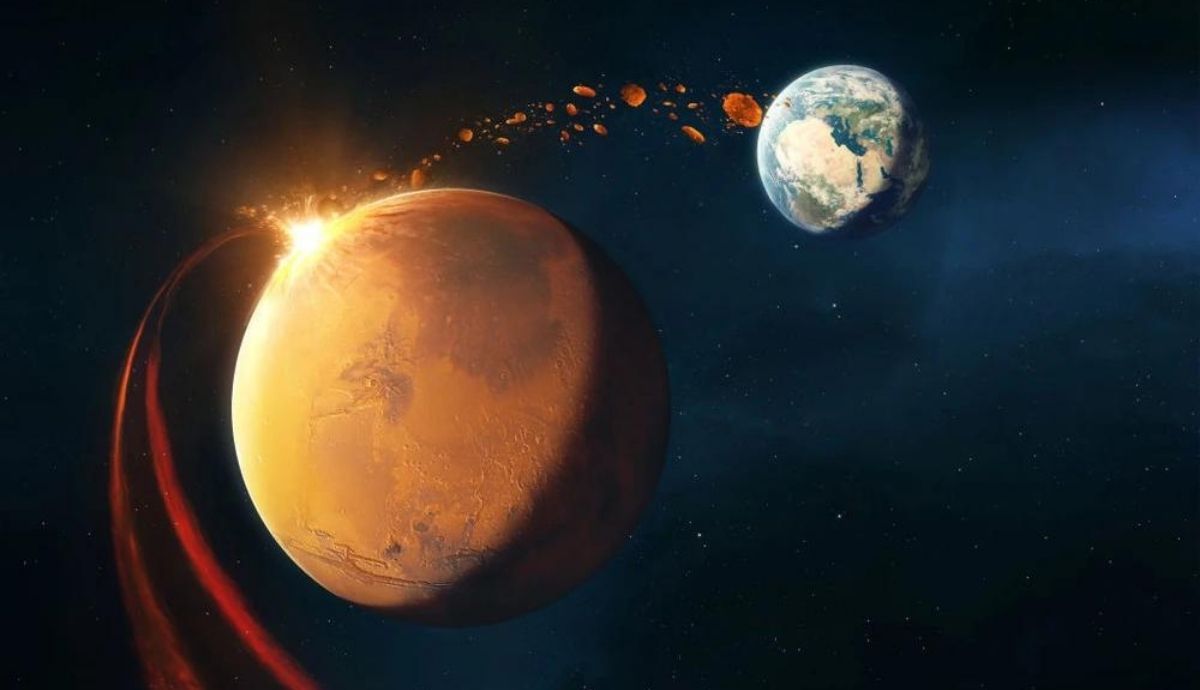 La teoría de la panspermia defiende que la vida se propagó por todo el universo, a través de microbios que se adhieren a los cuerpos espaciales.