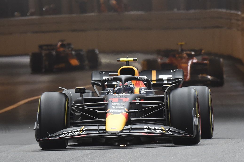 Victoria de Checo Pérez (Red Bull) tras una épica carrera