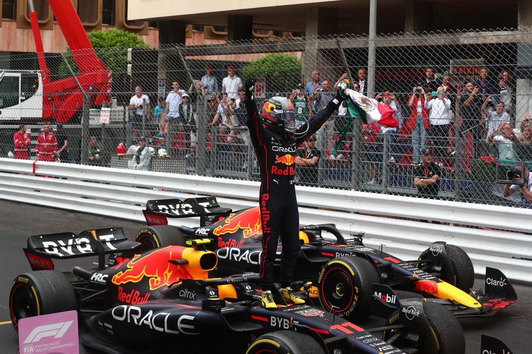 Victoria para Checo Pérez tras no admitir la FIA la protesta contra los dos pilotos de Red Bull