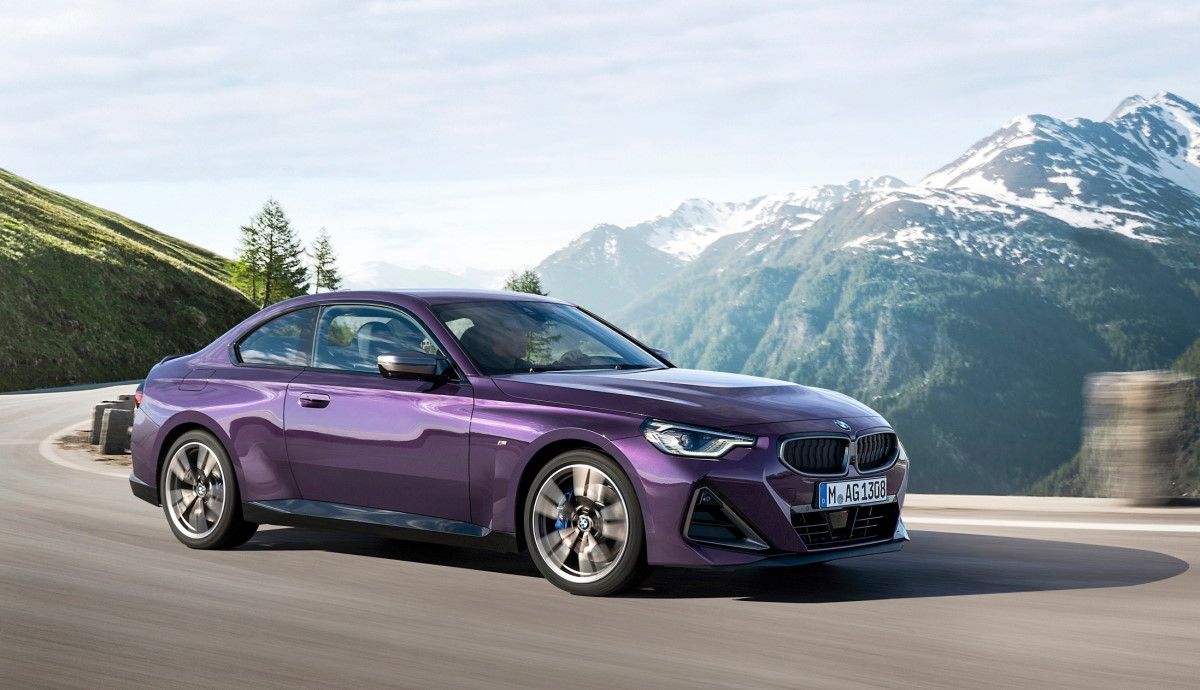 Precios para España del BMW Serie 2 Coupé