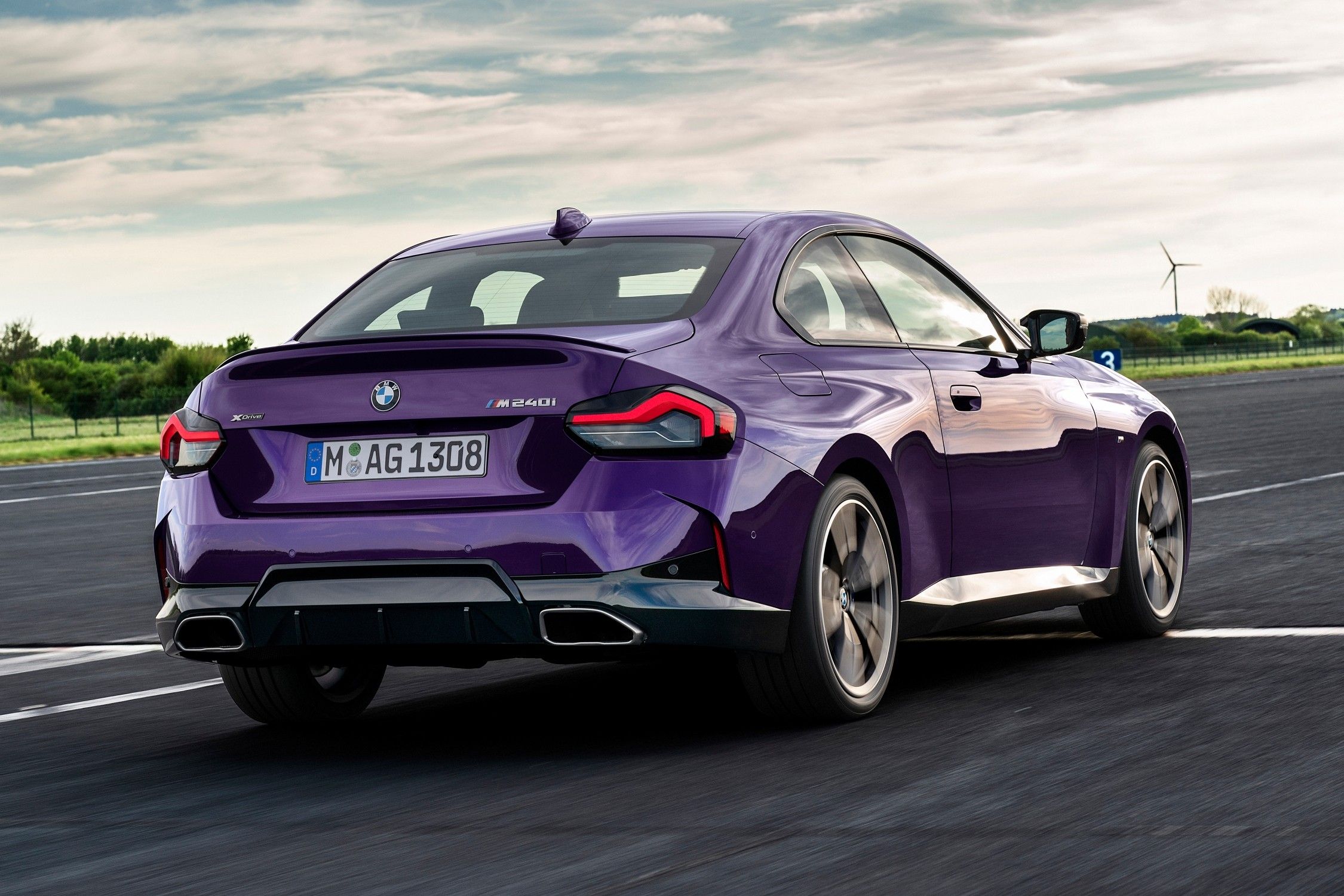 BMW Serie 2 Coupé 2022