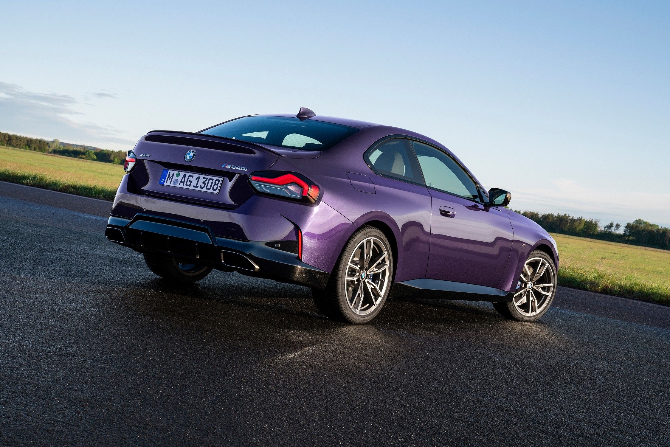 BMW Serie 2 Coupé 2022