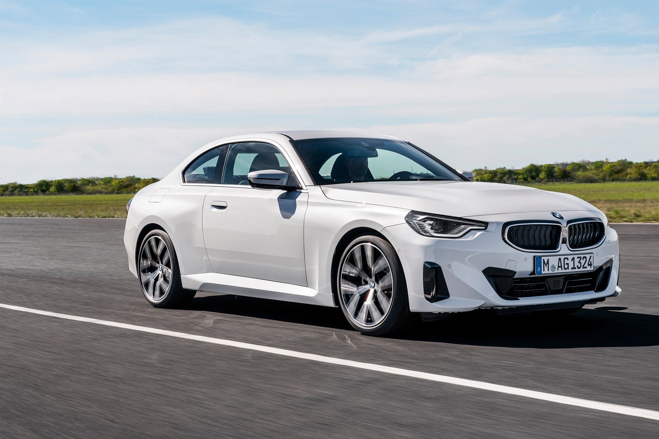 BMW Serie 2 Coupé 2022