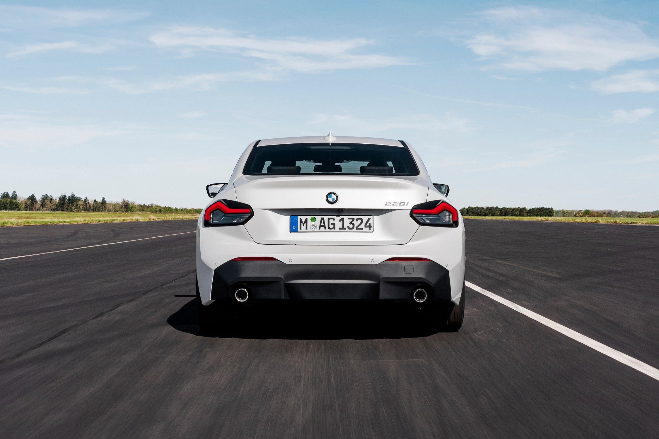 BMW Serie 2 Coupé 2022