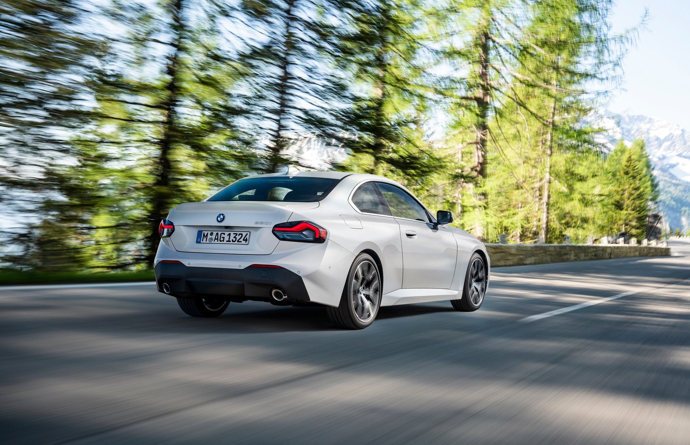 BMW Serie 2 Coupé 