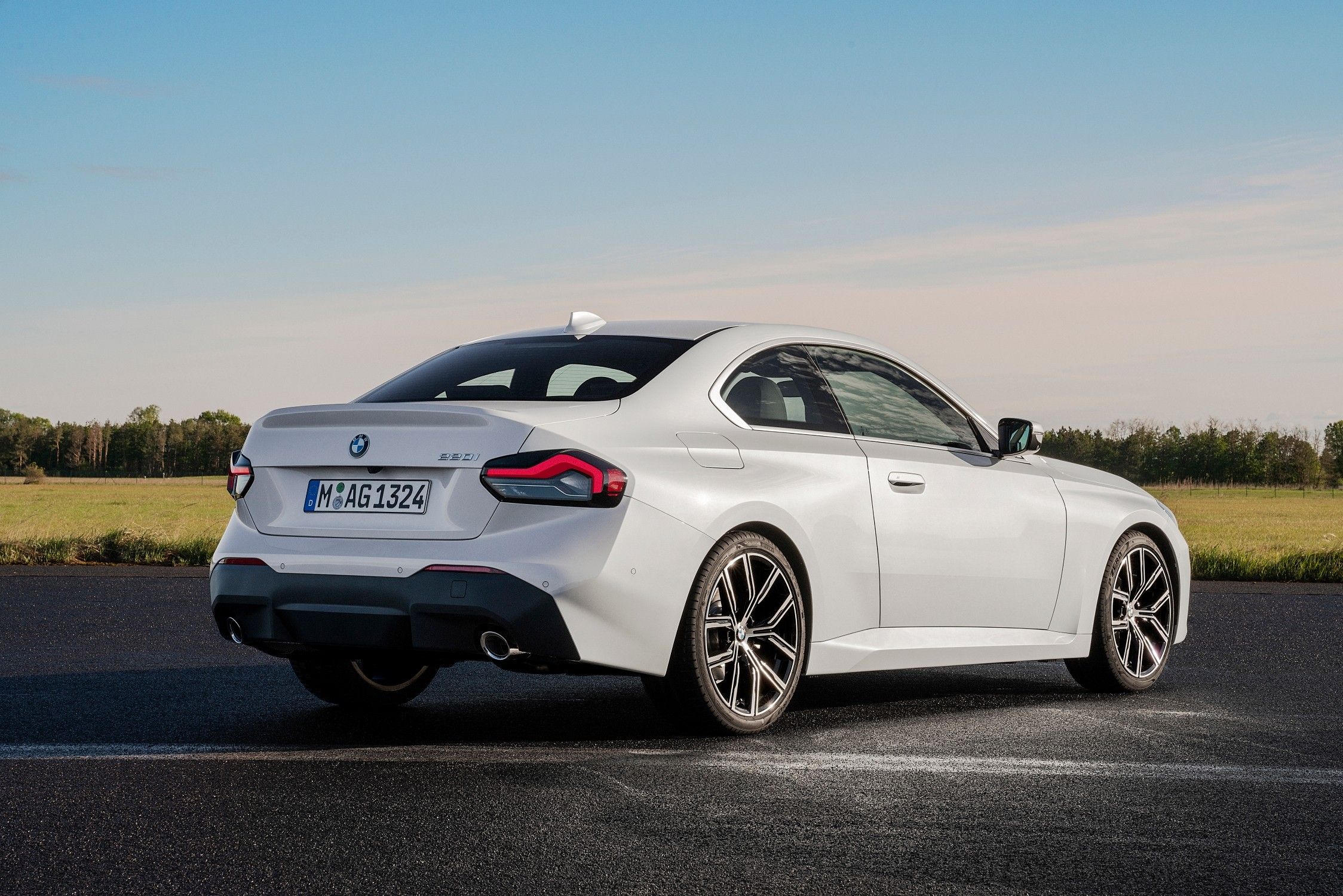 BMW Serie 2 Coupé 2022