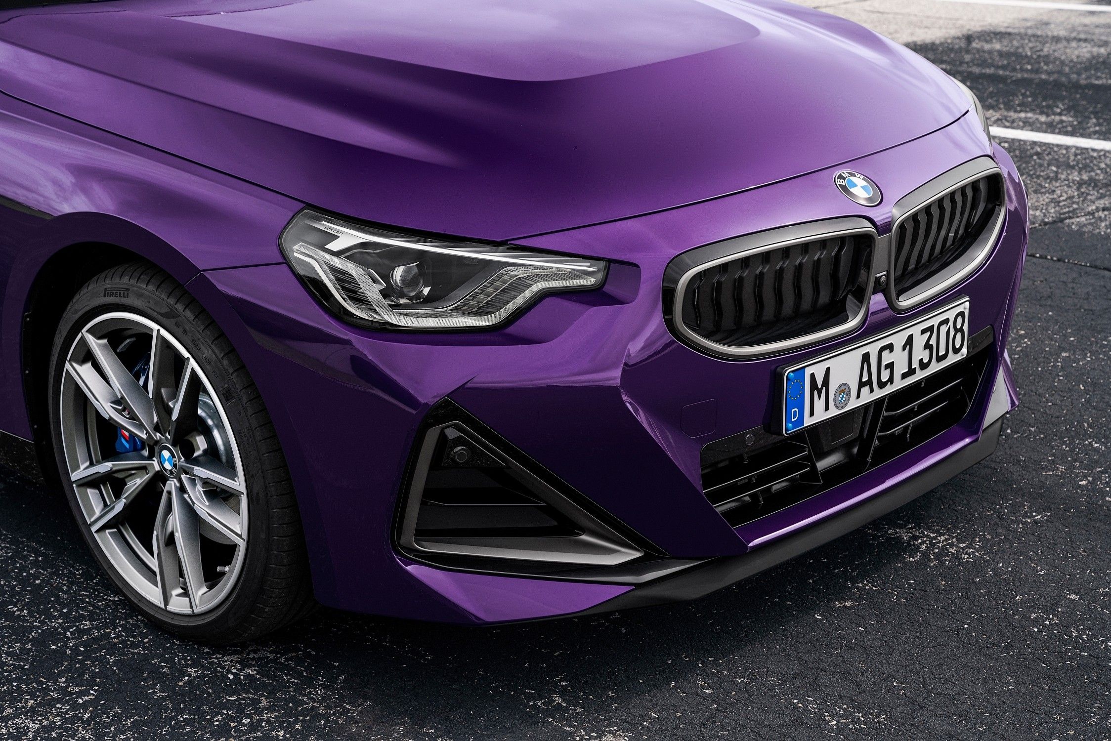 BMW Serie 2 Coupé 2022