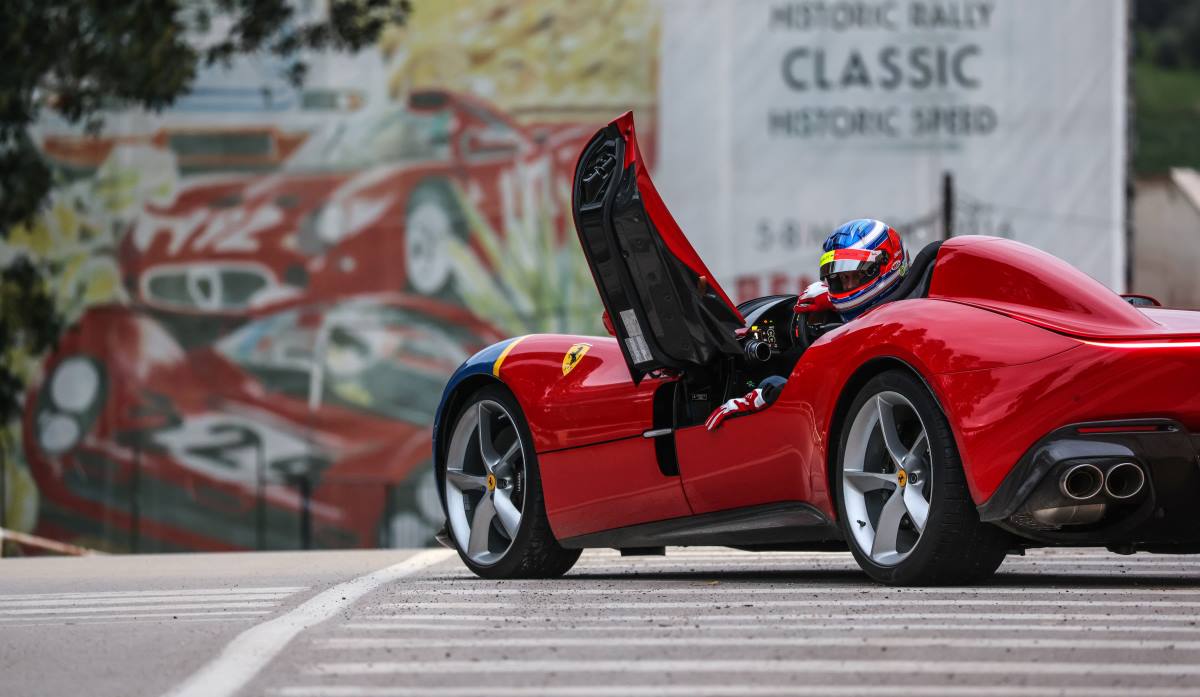 Monza HDS 18