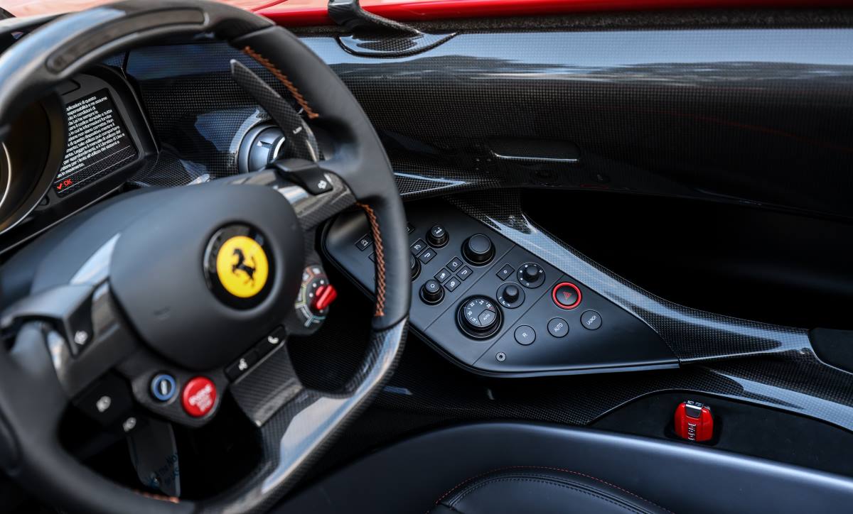 Monza HDS 25