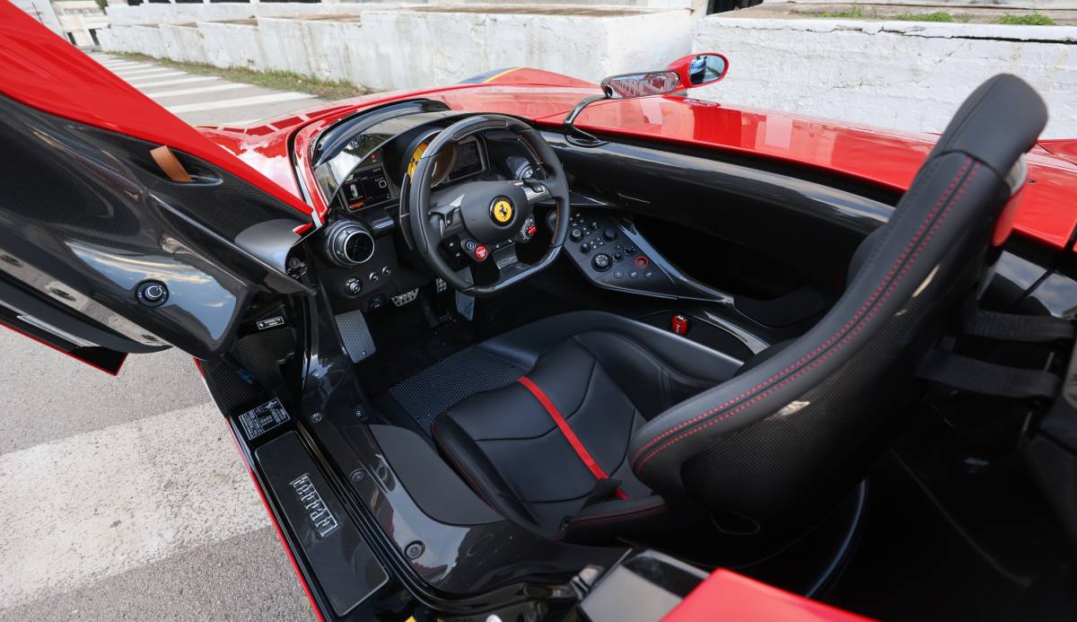 Monza HDS 27