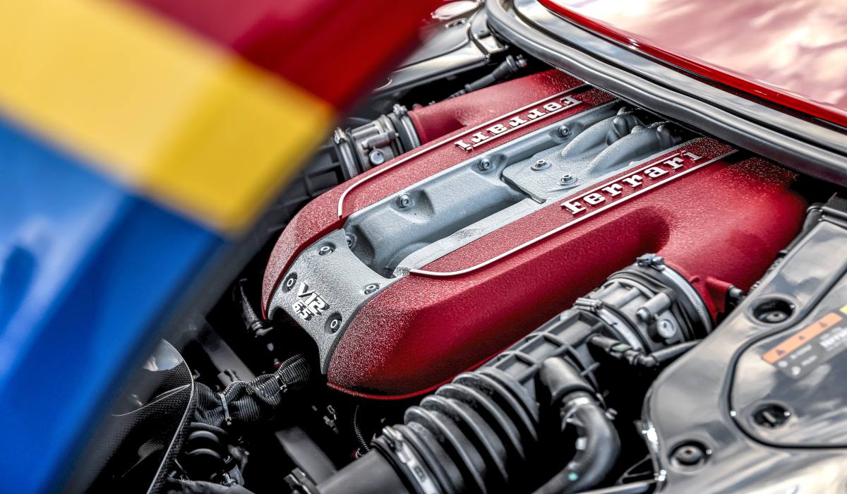 Monza HDS 40