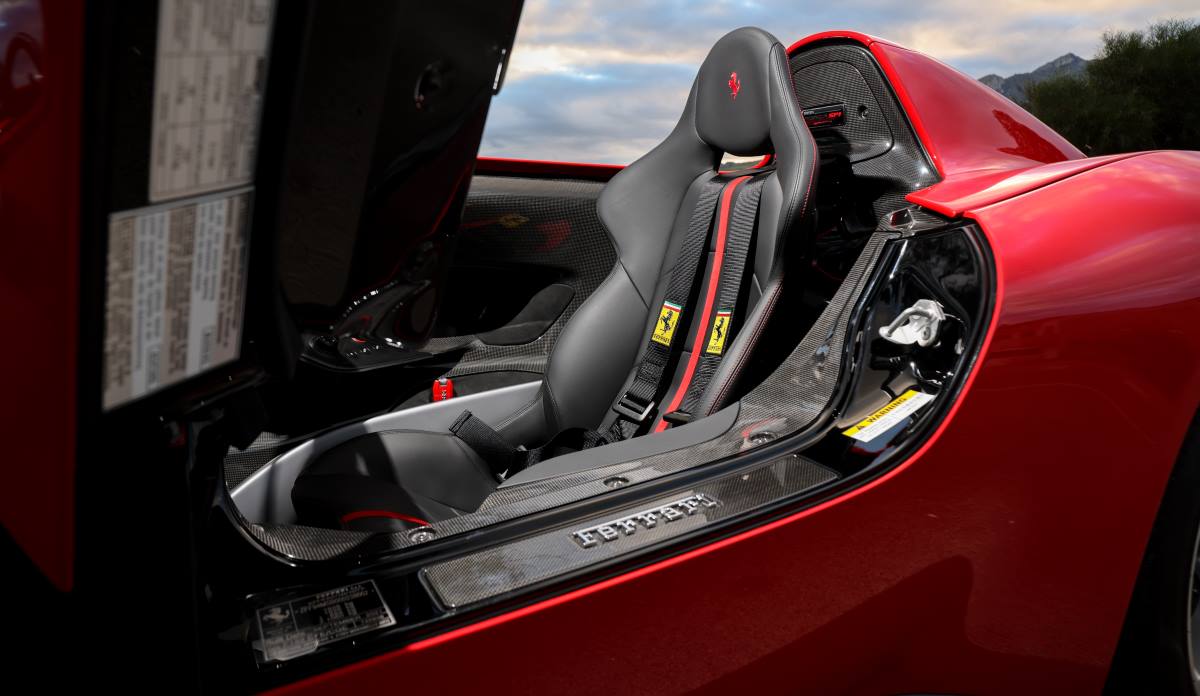 Monza HDS 49
