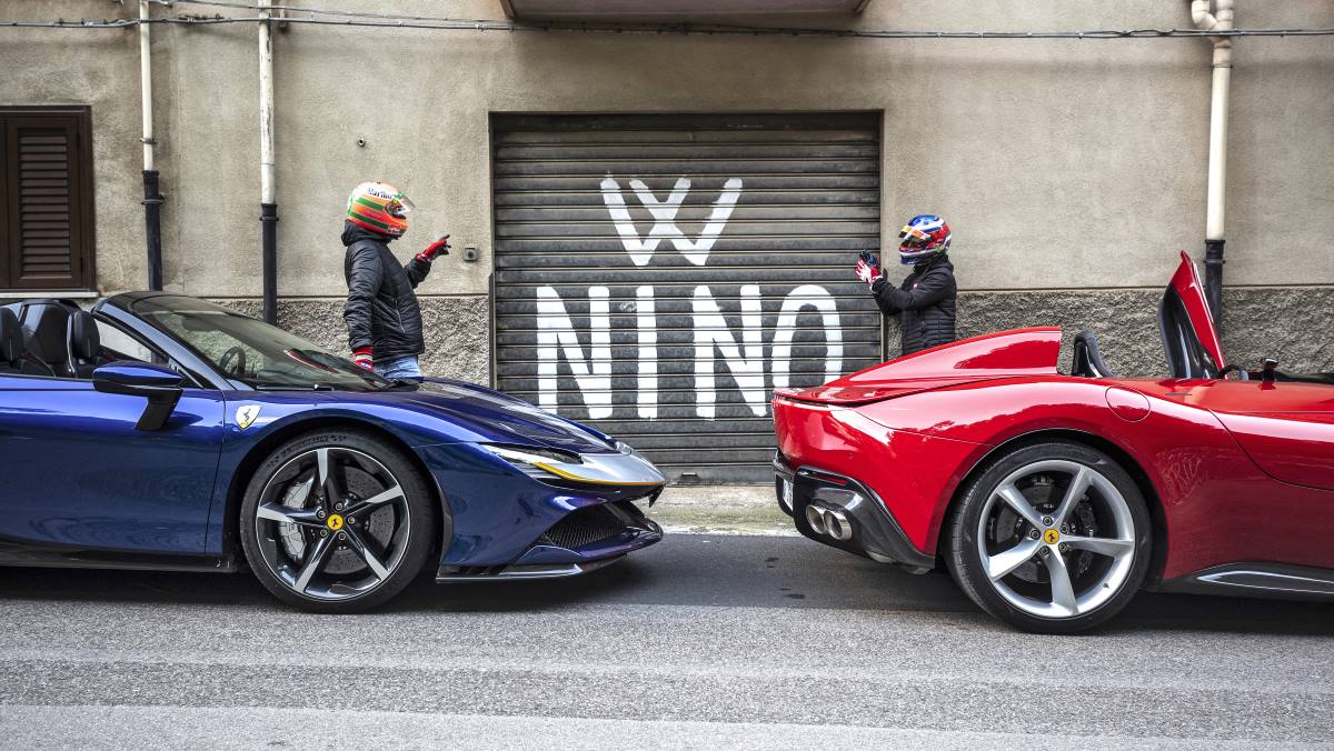 Monza SF90 HDS 098