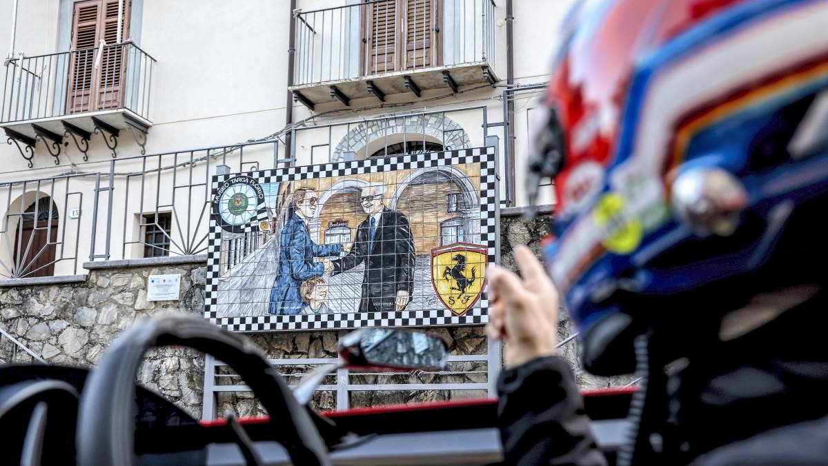 TargaFlorio HDS 31