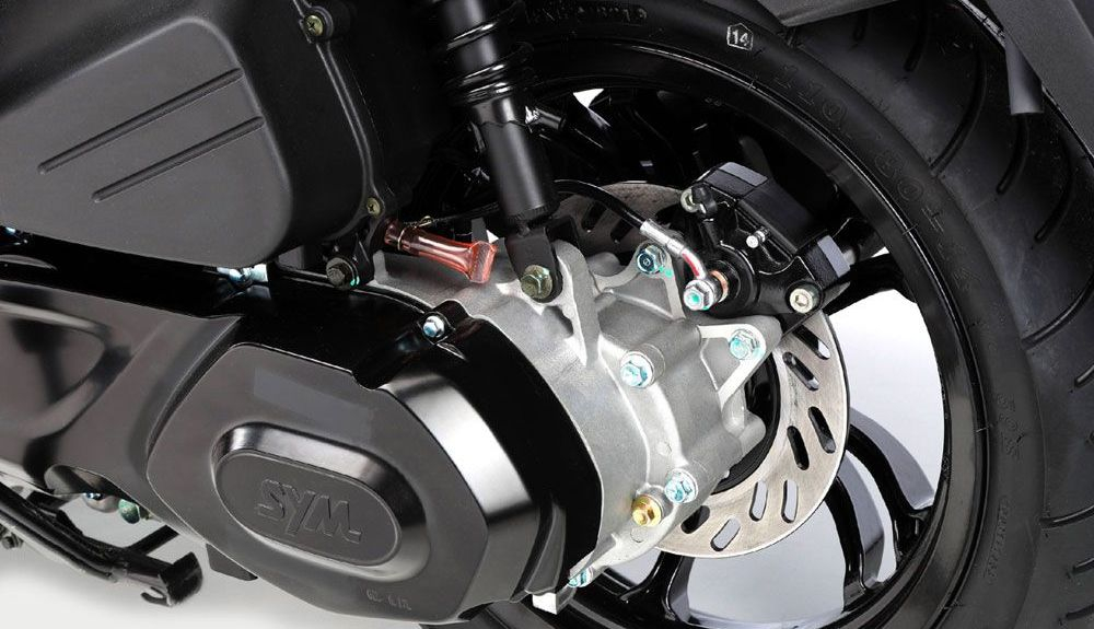 SYM Jet X 125 SYM Jet X 125