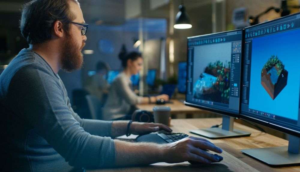 El sector del software genera un importante consumo energético.