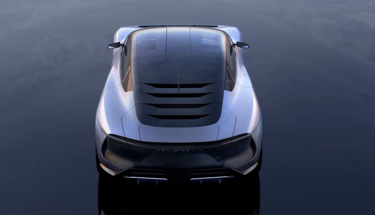 DeLorean Alpha5 5