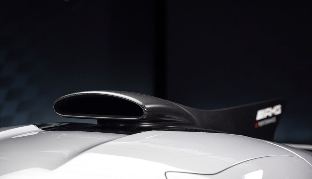 Mercedes-AMG ONE 2023.
