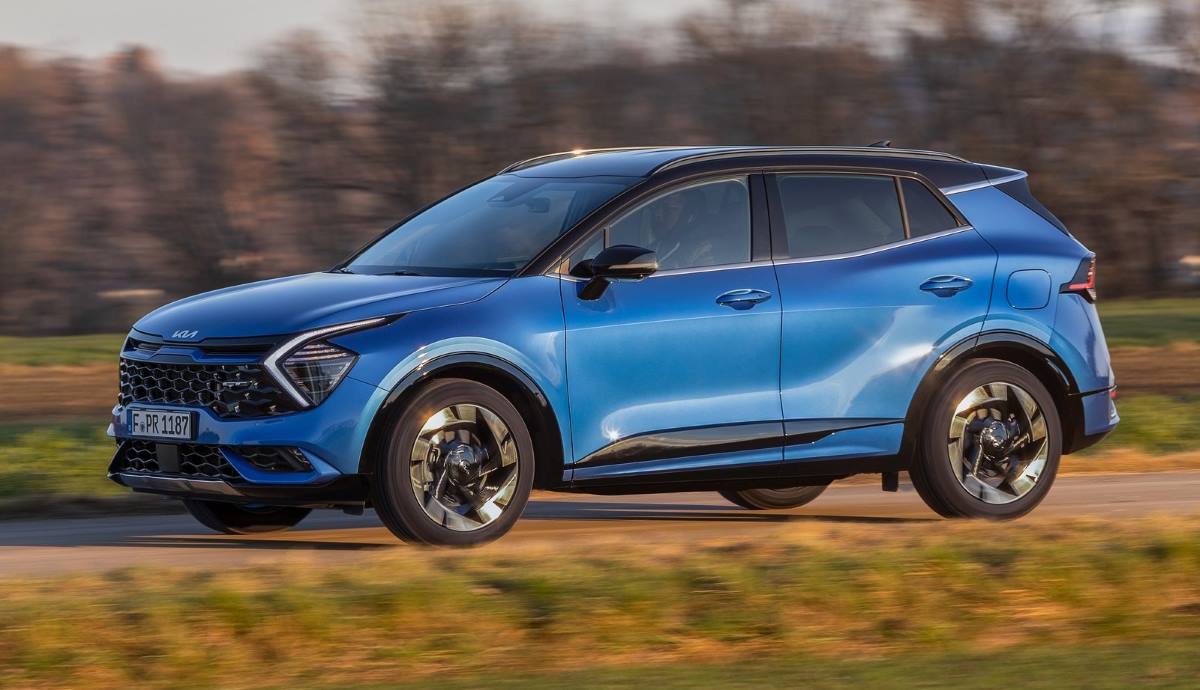 Kia Sportage, el SUV que se adapta a todo tipo de conductores