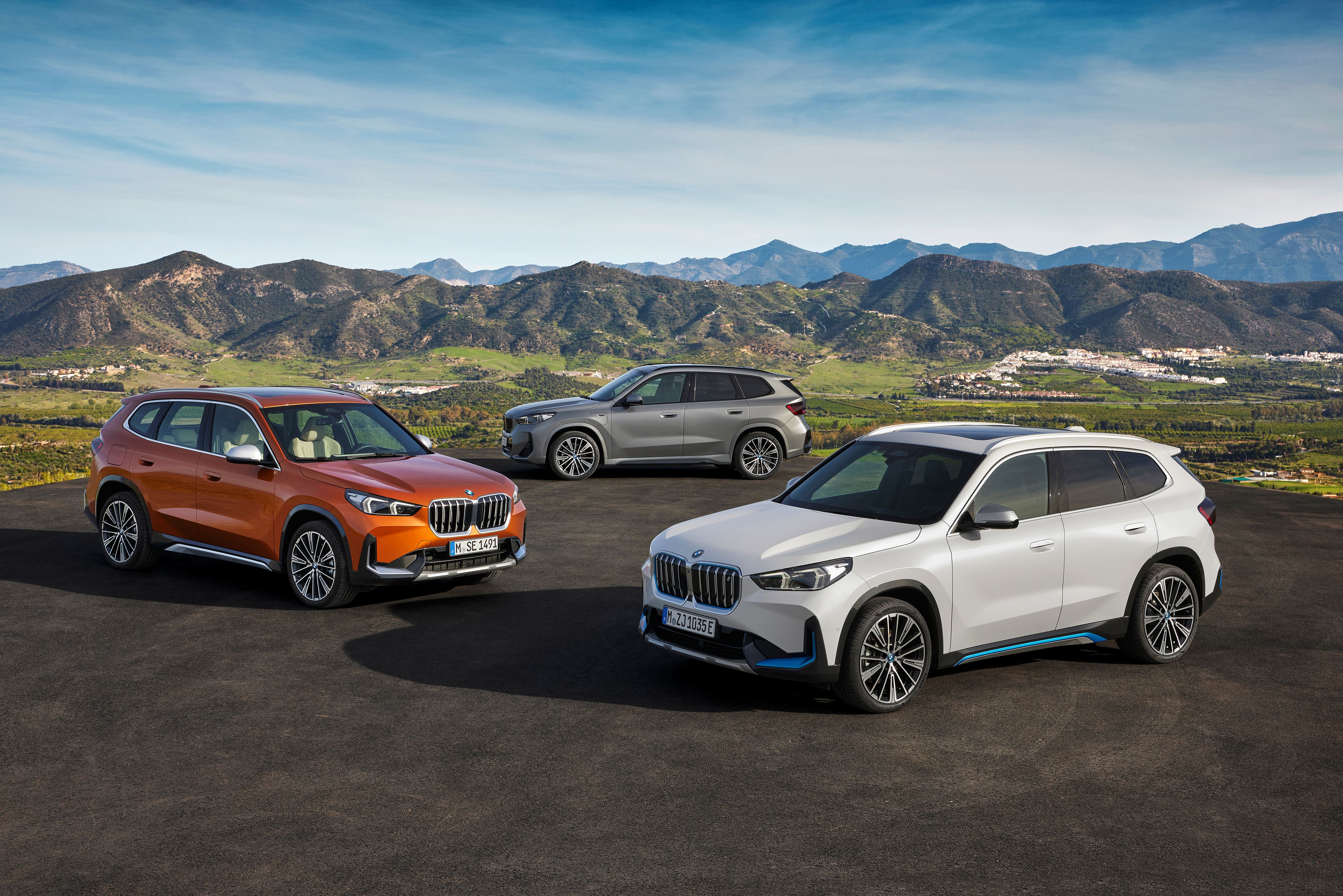 BMW X1 2023
