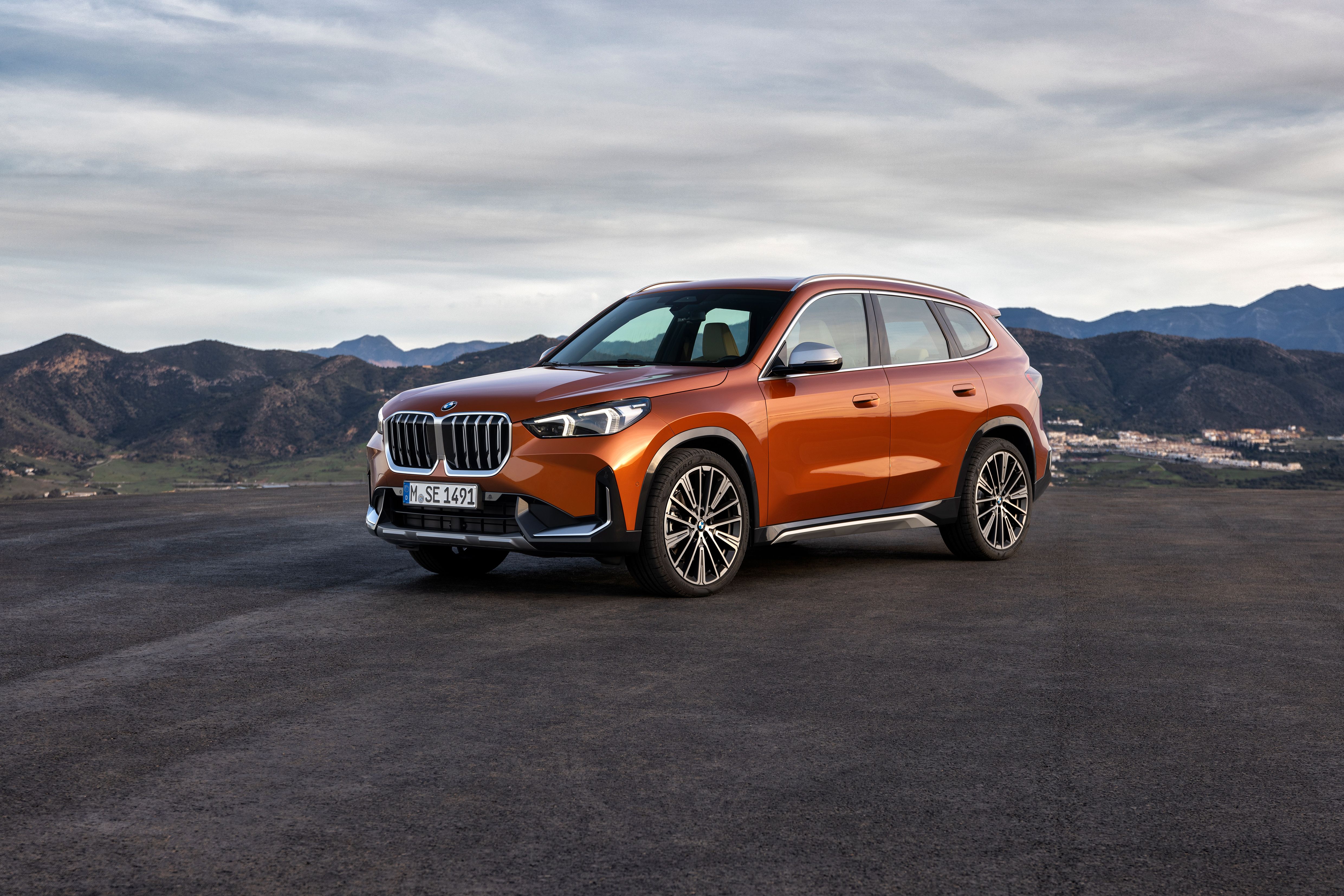 BMW X1 2023