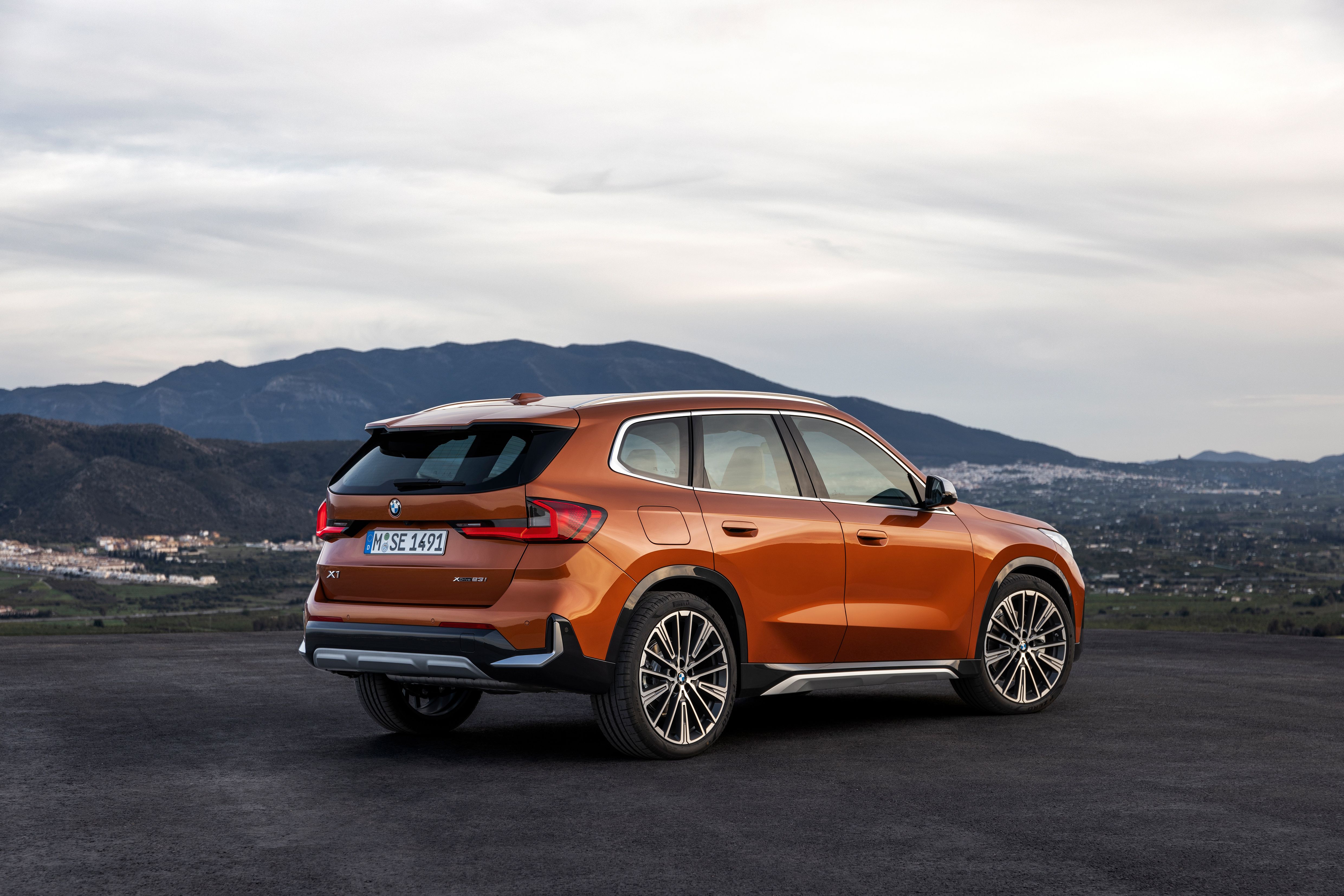 BMW X1 2023