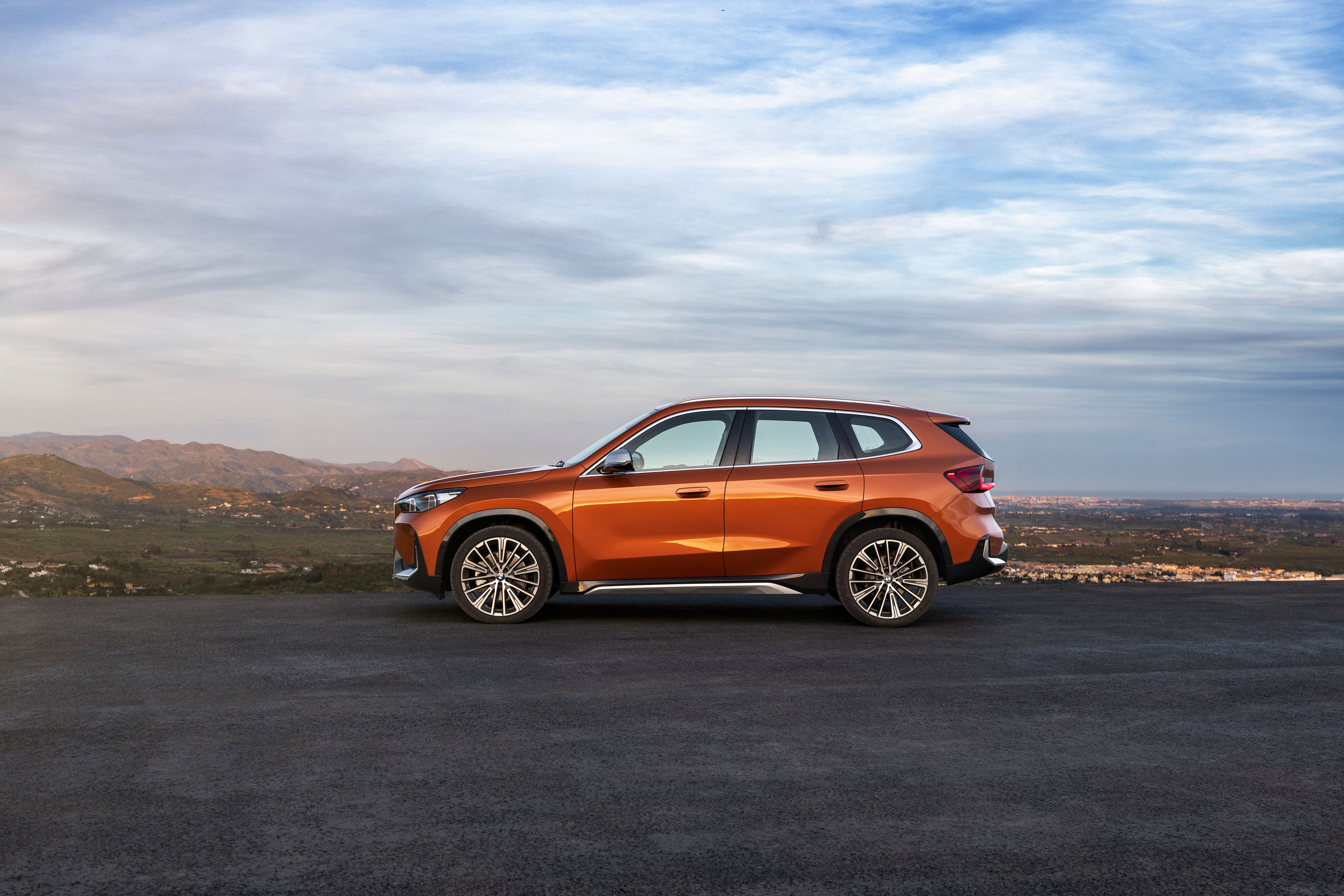 BMW X1 2023