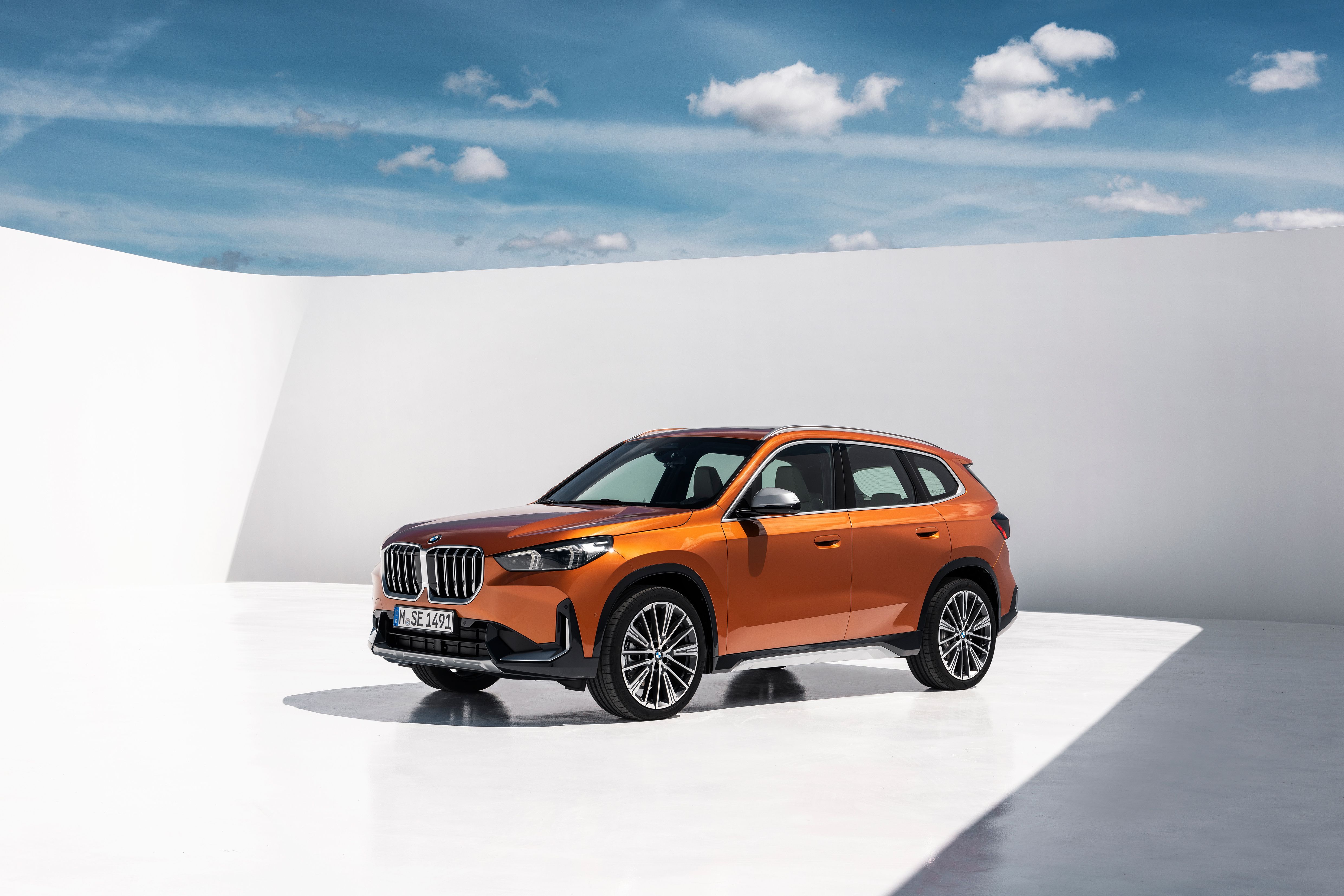 BMW X1 2023