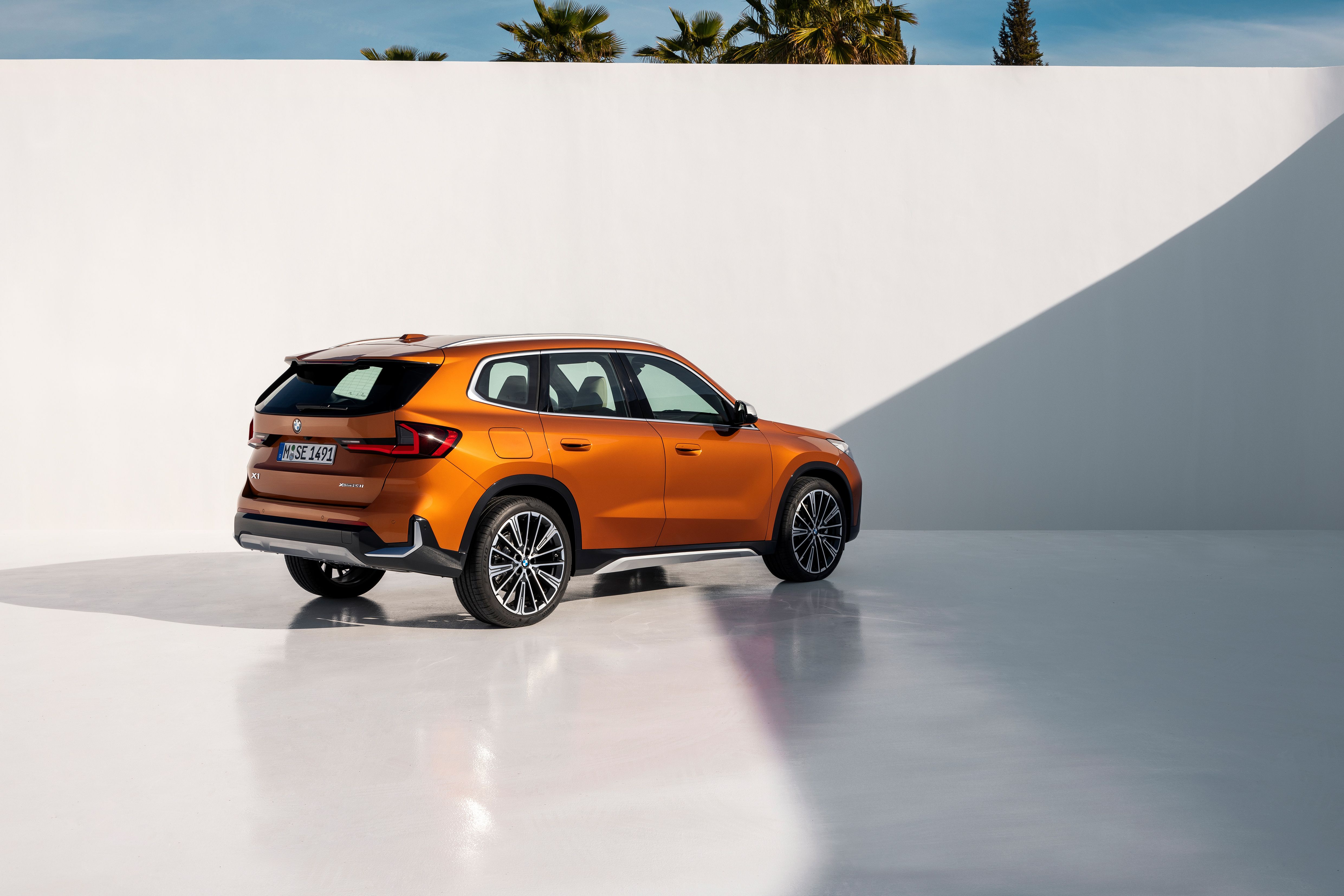 BMW X1 2023